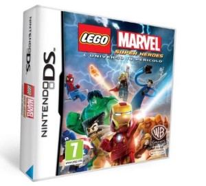 LEGO MARVEL DS