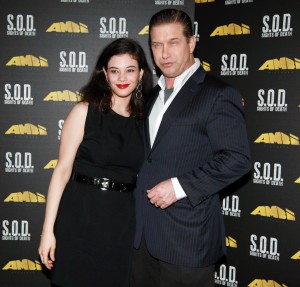 NEVA LEONI E STEPHEN BALDWIN