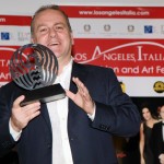 PASCAL VICEDOMINI CON PREMIO LOS ANGELES-ITALIA2