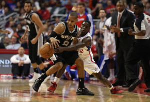 Patty+Mills+San+Antonio+Spurs+v+Los+Angeles+nSQj9-XfcuVl