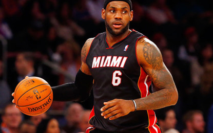 LeClutch is BACK! I Miami Heat espugnano l’Oracle Arena in un finale pazzesco grazie al Buzzer Beater di Lebron James.