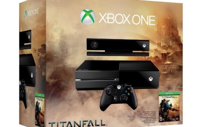 Xbox One: In arrivo a Marzo il Bundle Titanfall