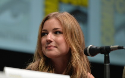 The Winter Soldier si arricchisce di un nuovo alleato per il Capitano Steve Rogers: scopriamo l’affascinante Emily VanCamp, l’Agente 13 del nuovo film Marvel Captain America.