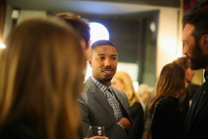 Michael B. Jordan