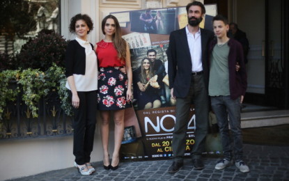 “Noi 4″ una famiglia di normali supereroi al Cinema dal 20 marzo. Nel cast Fabrizio Gifuni e Ksenia Rappoport.