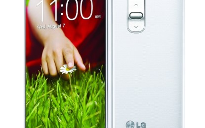 Lg G2: smartphone pluripremiato