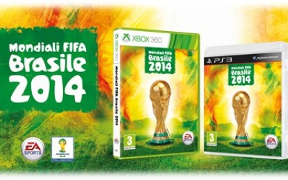 Ecco il Primo Dev Diary di MONDIALI FIFA BRASILE 2014 per PS3 e Xbox 360