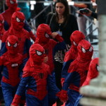 'The Amazing Spider-Man 2: Rise Of Electro' - Rome Premiere