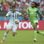 Nigeria v Argentina: Group F - 2014 FIFA World Cup Brazil