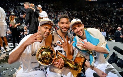 MIA@SAS – Le pagelle di Gara5: Leonard MVP, Spurs a cinque stelle. LeBron e gli Heat non possono nulla contro lo strapotere neroargento