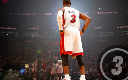 Old Wade vs New Wade: letture, percentuali e scelte. Tutto il cambiamento offensivo di Mr. Three!