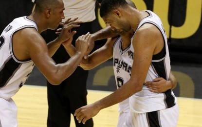 MIA@SAS – Le pagelle di Gara 1: Duncan da record, Ginobili domina. Lbj si arrende solo al condizionatore