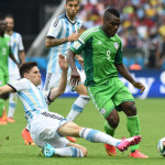 Nigeria v Argentina: Group F - 2014 FIFA World Cup Brazil