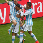 Nigeria v Argentina: Group F - 2014 FIFA World Cup Brazil