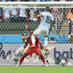 Nigeria v Argentina: Group F - 2014 FIFA World Cup Brazil