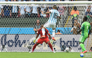 Nigeria v Argentina: Group F - 2014 FIFA World Cup Brazil