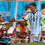 Nigeria v Argentina: Group F - 2014 FIFA World Cup Brazil