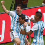 Nigeria v Argentina: Group F - 2014 FIFA World Cup Brazil