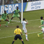 Nigeria v Argentina: Group F - 2014 FIFA World Cup Brazil