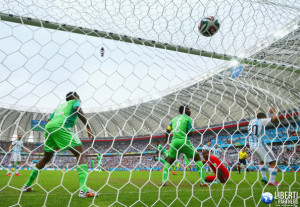 Nigeria v Argentina: Group F - 2014 FIFA World Cup Brazil