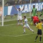 Nigeria v Argentina: Group F - 2014 FIFA World Cup Brazil