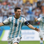 Nigeria v Argentina: Group F - 2014 FIFA World Cup Brazil