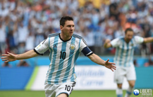 Nigeria v Argentina: Group F - 2014 FIFA World Cup Brazil