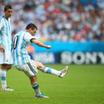 Nigeria v Argentina: Group F - 2014 FIFA World Cup Brazil