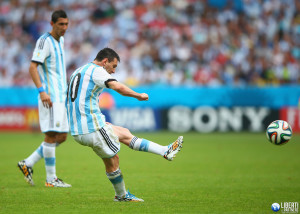 Nigeria v Argentina: Group F - 2014 FIFA World Cup Brazil