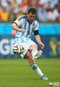 Nigeria v Argentina: Group F - 2014 FIFA World Cup Brazil