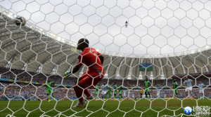 Nigeria v Argentina: Group F - 2014 FIFA World Cup Brazil