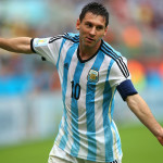 Nigeria v Argentina: Group F - 2014 FIFA World Cup Brazil