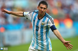 Nigeria v Argentina: Group F - 2014 FIFA World Cup Brazil