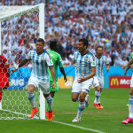 Nigeria v Argentina: Group F - 2014 FIFA World Cup Brazil