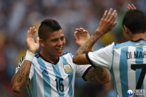 Nigeria v Argentina: Group F - 2014 FIFA World Cup Brazil