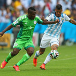 Nigeria v Argentina: Group F - 2014 FIFA World Cup Brazil