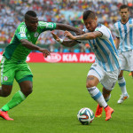 Nigeria v Argentina: Group F - 2014 FIFA World Cup Brazil