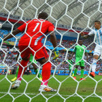 Nigeria v Argentina: Group F - 2014 FIFA World Cup Brazil