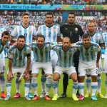 Nigeria v Argentina: Group F - 2014 FIFA World Cup Brazil