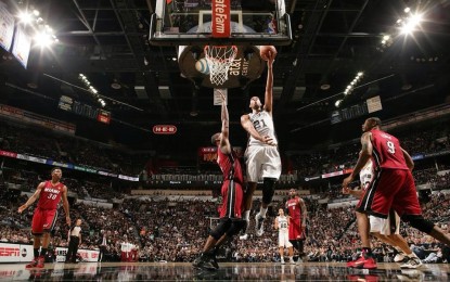 NBA Finals, Game 1: 95-110 Spurs! Le mascalzonate latine e l’esperienza cruciana per vincere anche contro il caldo. James OUT per crampi.