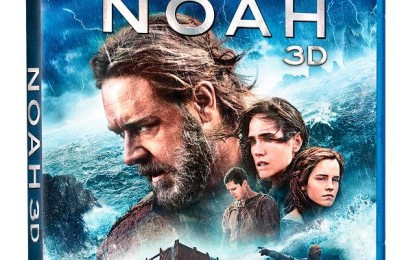 Noah: In Bluray 3D e DVD dal 20 agosto