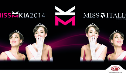 Quando bellezza fa rima con “design e innovazione”: in giro per l’Italia alla ricerca di Miss Kia 2014