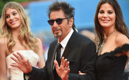 Al Pacino mattatore al Lido: fuori concorso con il shakespeariano The Humbling di Barry Levinson, in gara con Manglehorn di David Gordon Green.