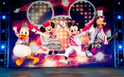 “Disney Live! L’avventura musicale di Topolino”: ad Autunno il tour in Italia