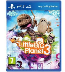 lbp3 ps4 packshot