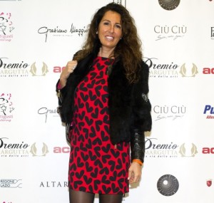 03/12/2014 Roma, Premio Margutta 2014, promosso da Actionaid Italia.