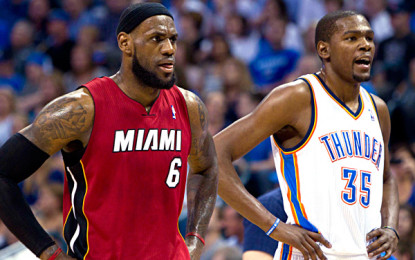 LeBron James è il Re anche del marketing! Kevin Durant e Kobe Bryant a seguire, Knicks primi come team