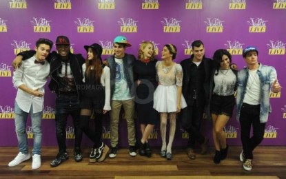 Tutto pronto per il tour italiano di “Violetta Live 2015″. IL 28 gennaio  si parte da Torino, tre giorni a Roma.