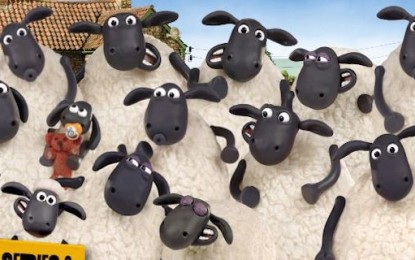 “Shaun – Vita da pecora”: il trailer ufficiale del film in uscita a febbraio 2015, trama