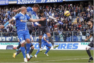 Soccer: Serie A: Empoli-Chievo Verona